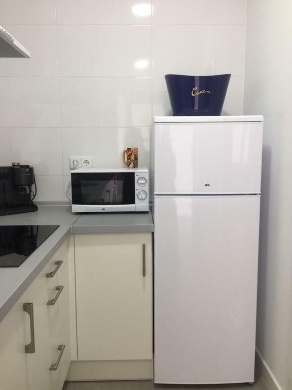 Apartamento Avenida De Portugal Logroño Exterior foto